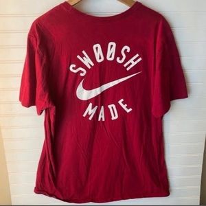 Nike Swoosh Made Graphic Tee